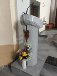 Rím. kat. kostol Hrušov